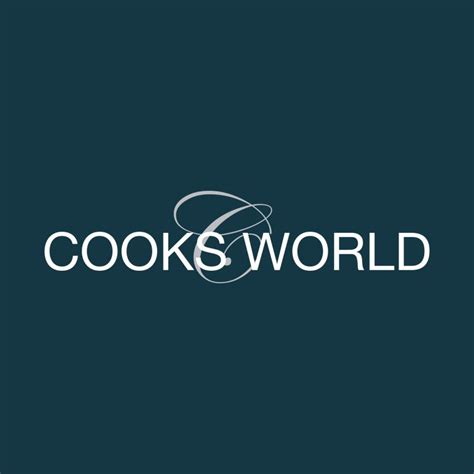 Cooks world - Feb 9, 2024 · Kitchen Tips & Guides. Favorite Cookware. Appliances 